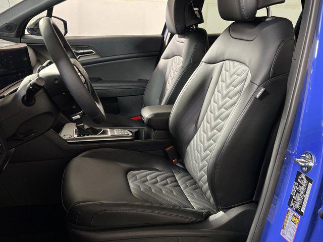 new 2026 Kia Sportage car, priced at $35,617