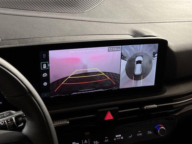 new 2026 Kia Sportage car, priced at $35,617