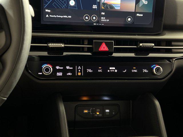 new 2026 Kia Sportage car, priced at $35,617