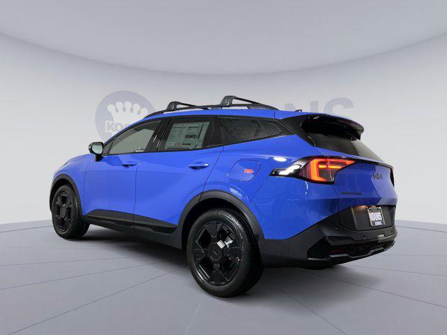 new 2026 Kia Sportage car, priced at $35,617