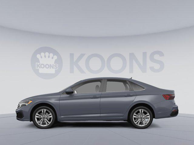 used 2024 Volkswagen Jetta car, priced at $17,988