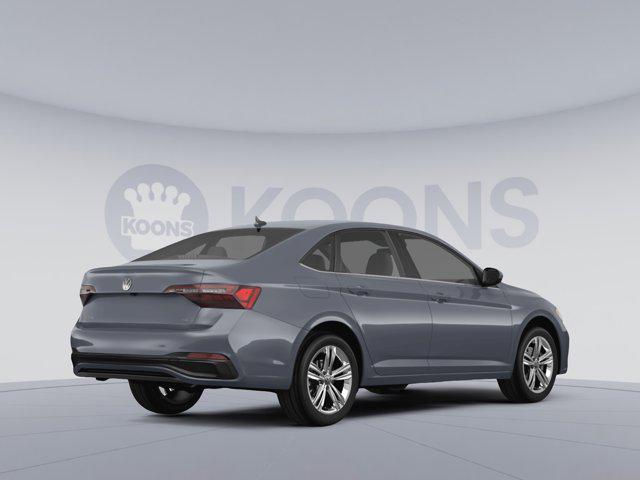 used 2024 Volkswagen Jetta car, priced at $17,988