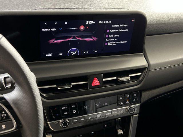 new 2026 Kia Seltos car, priced at $31,607