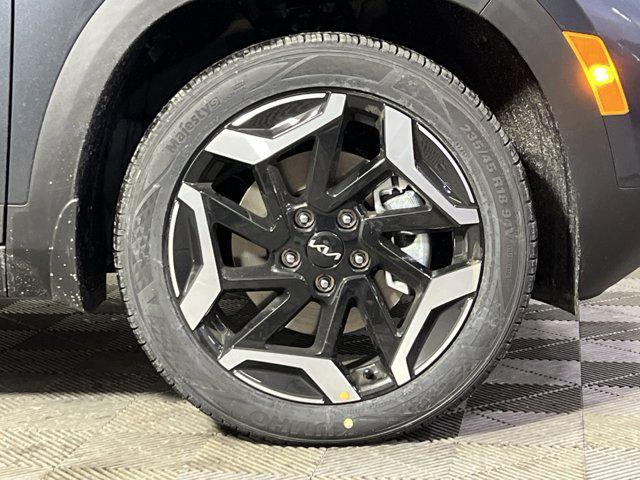 new 2026 Kia Seltos car, priced at $31,607