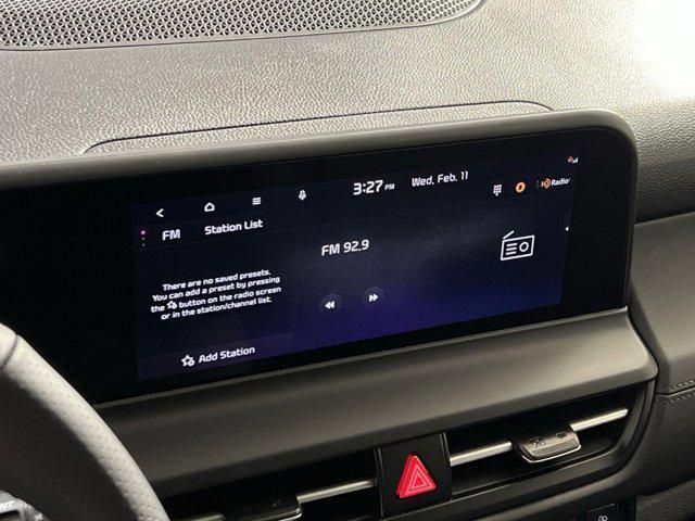 new 2026 Kia Seltos car, priced at $31,607