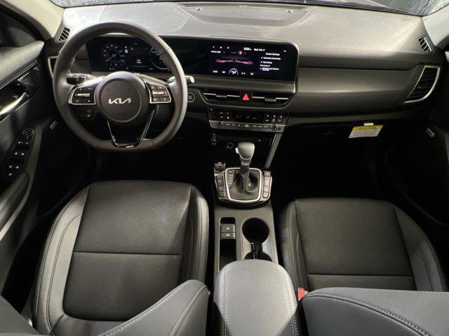 new 2026 Kia Seltos car, priced at $31,607