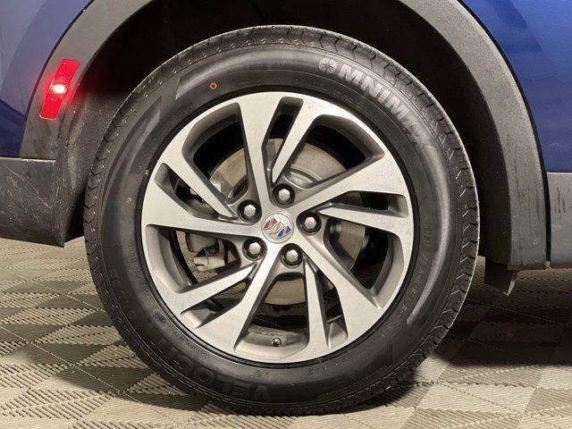 used 2023 Buick Envision car, priced at $20,999