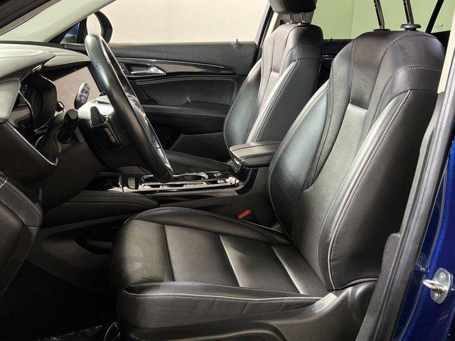 used 2023 Buick Envision car, priced at $20,999
