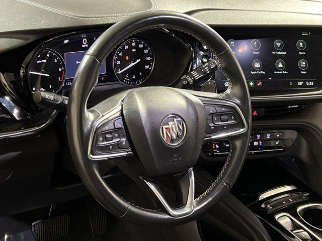 used 2023 Buick Envision car, priced at $20,999
