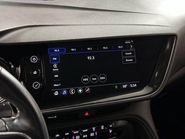 used 2023 Buick Envision car, priced at $20,999