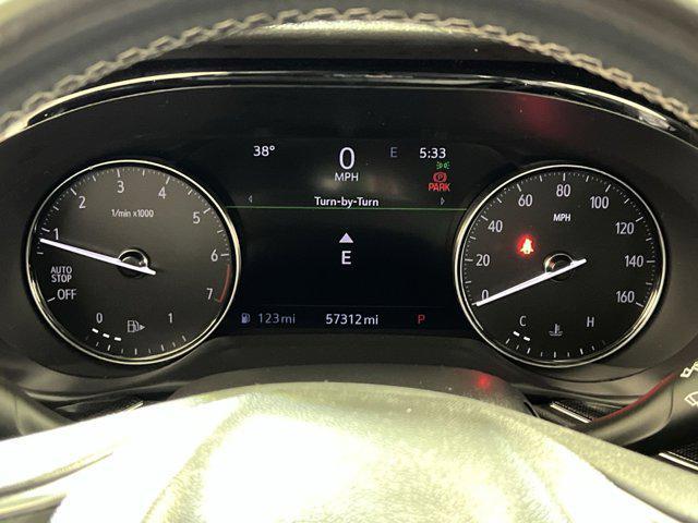 used 2023 Buick Envision car, priced at $20,999