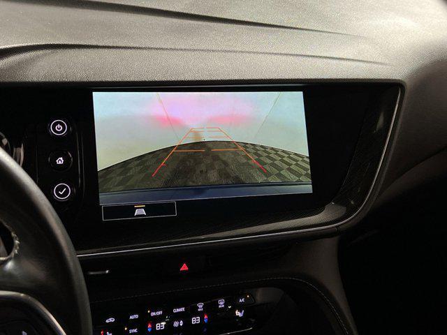 used 2023 Buick Envision car, priced at $20,999