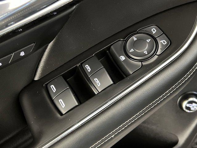 used 2023 Buick Envision car, priced at $20,999