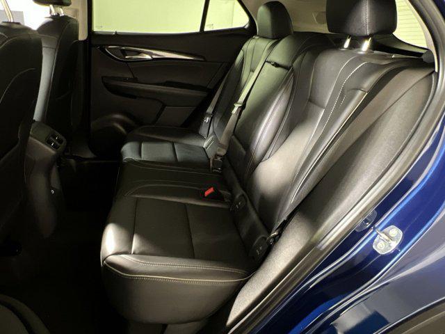 used 2023 Buick Envision car, priced at $20,999