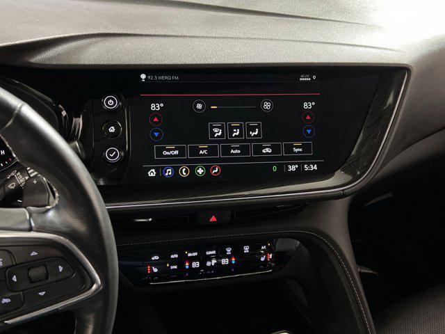 used 2023 Buick Envision car, priced at $20,999