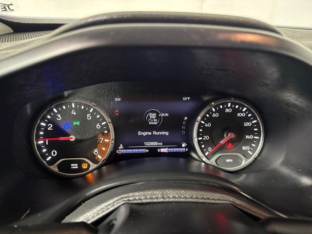 used 2016 Jeep Renegade car, priced at $9,881