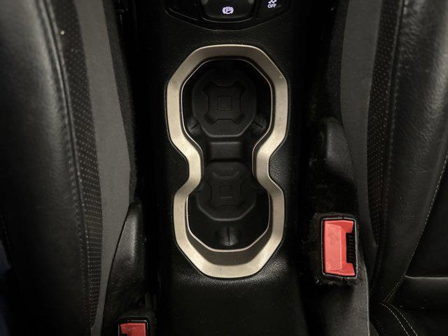 used 2016 Jeep Renegade car, priced at $9,881