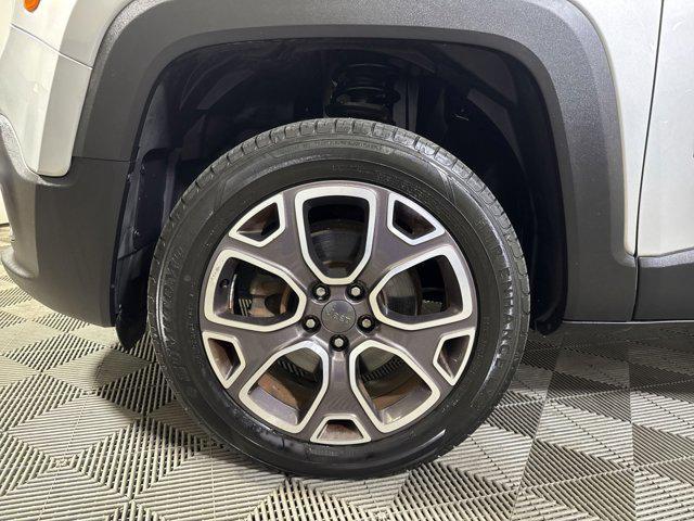 used 2016 Jeep Renegade car, priced at $9,881