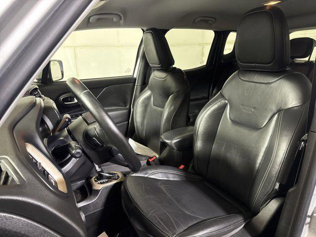 used 2016 Jeep Renegade car, priced at $9,881