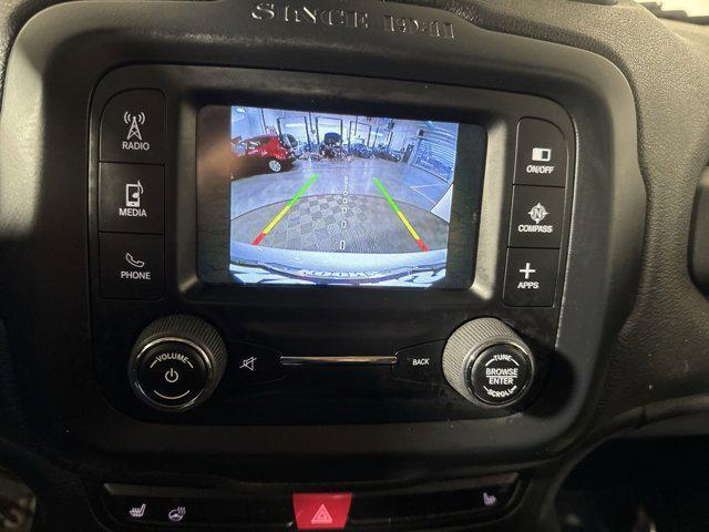 used 2016 Jeep Renegade car, priced at $9,881