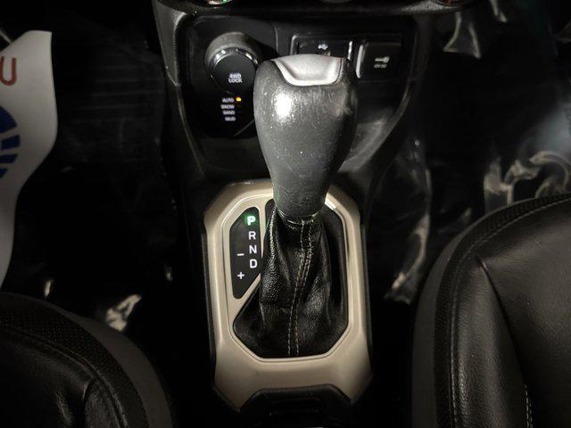 used 2016 Jeep Renegade car, priced at $9,881