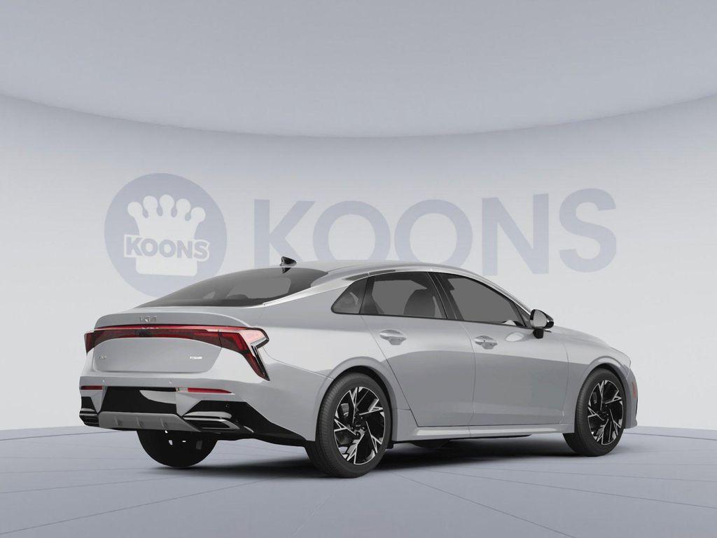 new 2026 Kia K5 car, priced at $33,319
