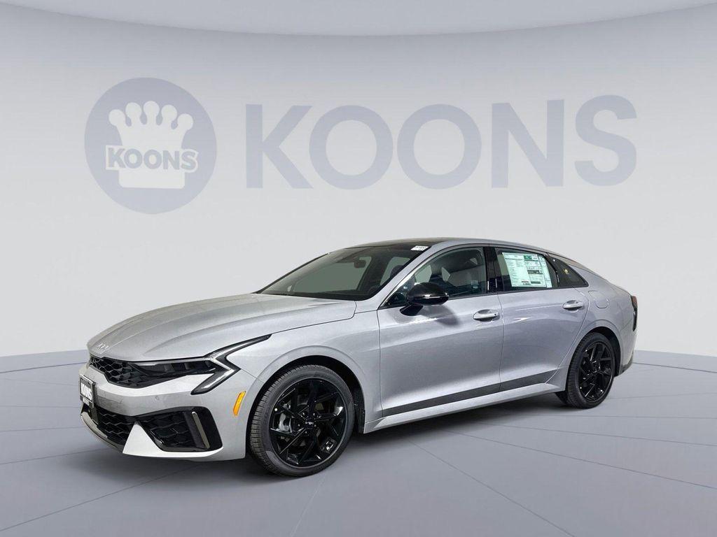 new 2026 Kia K5 car, priced at $33,319