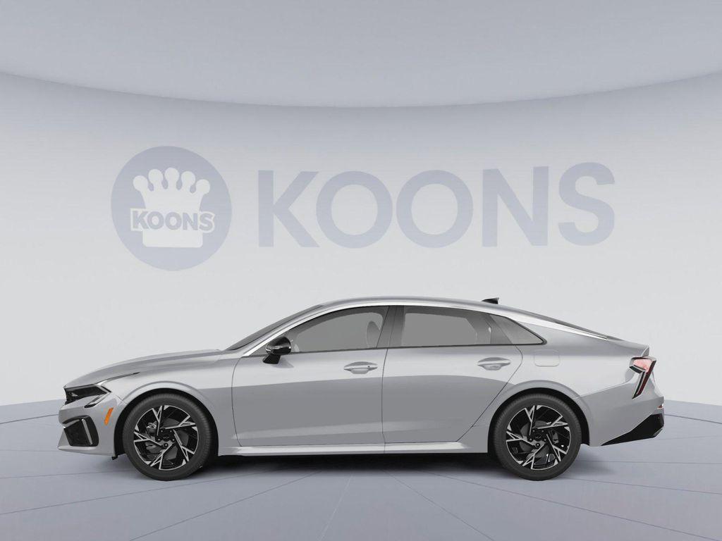 new 2026 Kia K5 car, priced at $33,319
