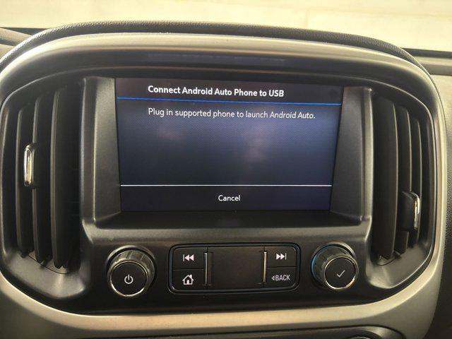 used 2022 Chevrolet Colorado car, priced at $17,383