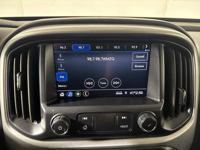 used 2022 Chevrolet Colorado car, priced at $17,383