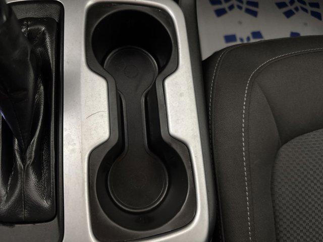 used 2022 Chevrolet Colorado car, priced at $17,383