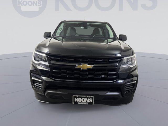 used 2022 Chevrolet Colorado car, priced at $17,383
