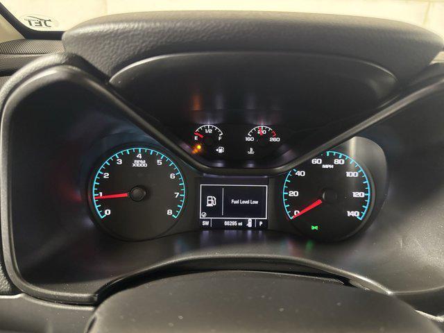 used 2022 Chevrolet Colorado car, priced at $17,383