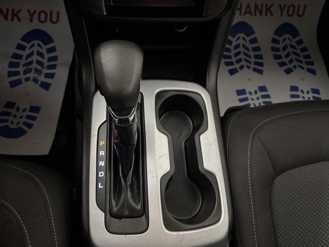 used 2022 Chevrolet Colorado car, priced at $17,383