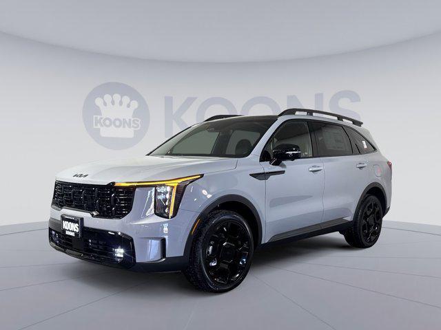 new 2026 Kia Sorento car, priced at $47,127