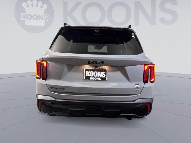 new 2026 Kia Sorento car, priced at $47,127