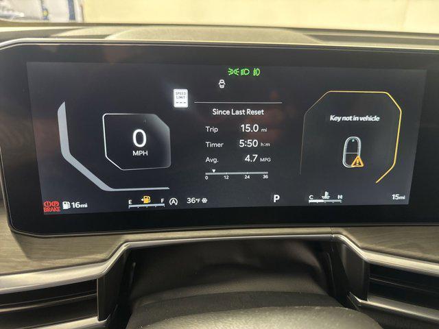 new 2026 Kia Sorento car, priced at $47,127