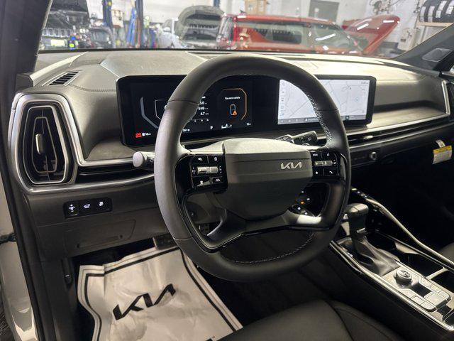 new 2026 Kia Sorento car, priced at $47,127