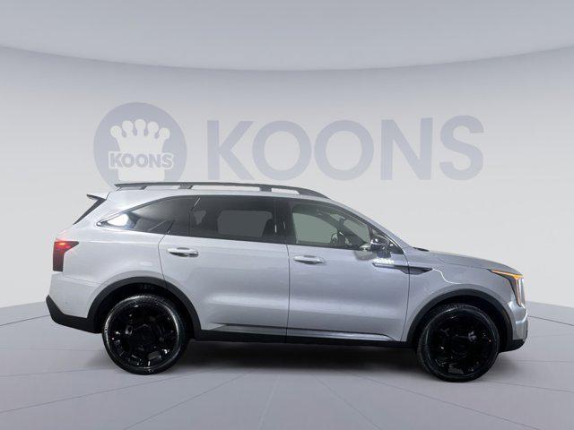 new 2026 Kia Sorento car, priced at $47,127