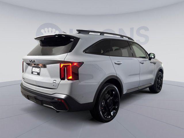 new 2026 Kia Sorento car, priced at $47,127