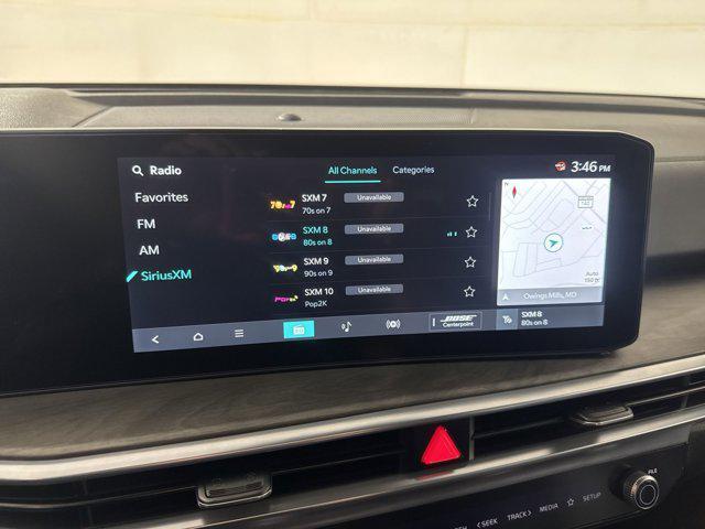 new 2026 Kia Sorento car, priced at $47,127