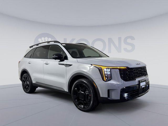 new 2026 Kia Sorento car, priced at $47,127