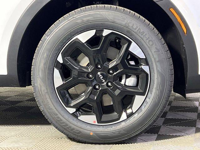 new 2026 Kia Sorento car, priced at $38,102