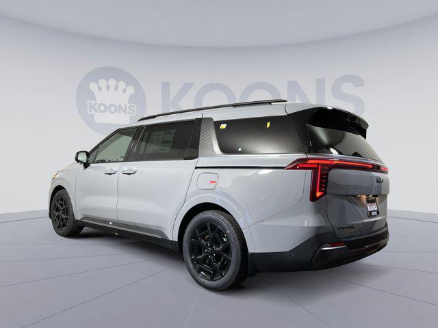 new 2026 Kia Carnival car, priced at $49,424