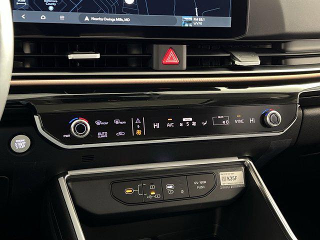 new 2026 Kia Carnival car, priced at $49,424