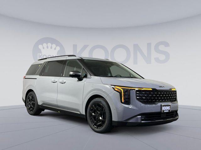 new 2026 Kia Carnival car, priced at $49,424
