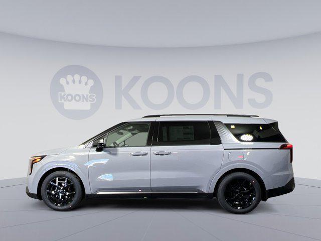 new 2026 Kia Carnival car, priced at $49,424