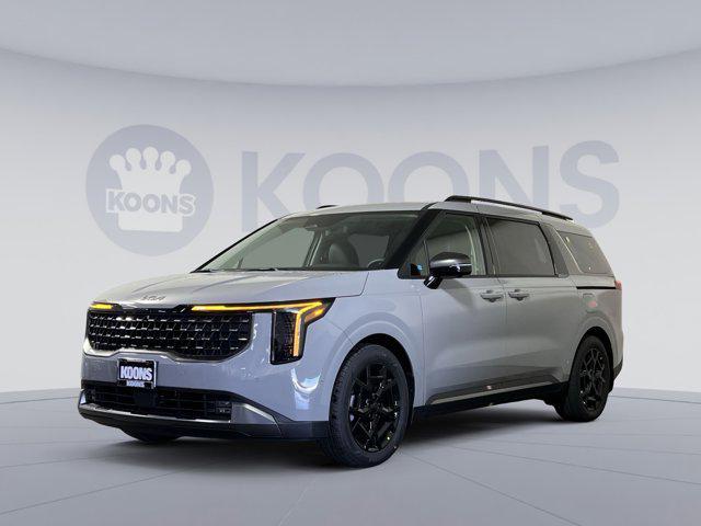 new 2026 Kia Carnival car, priced at $49,424