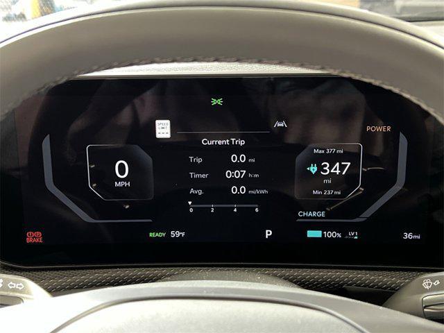 new 2025 Kia EV6 car, priced at $41,389