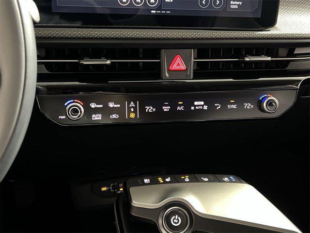 new 2025 Kia EV6 car, priced at $41,389
